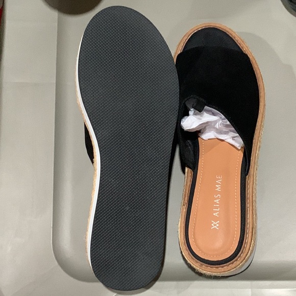 XX ALIAS MAE WOMEN’S SANDALS - Picture 6 of 6